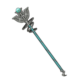 Blessed Staff