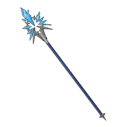 Pursuer's Staff