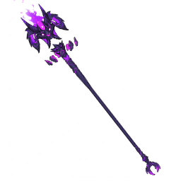 Blazing Staff