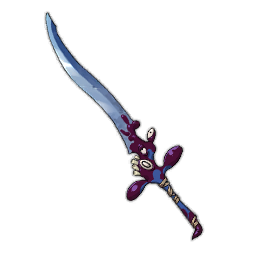 Corrupted Conviction Longsword
