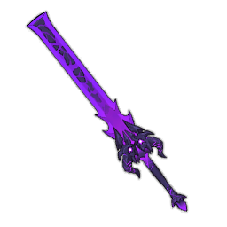 Blazing Longsword