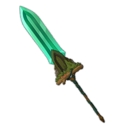 Black Shadow Greatsword