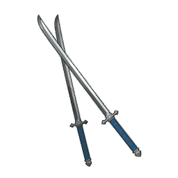 Guardian's Dual Swords