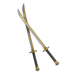 Artisan's Fine Dual Swords