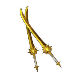 Eternal Grace Dual Swords