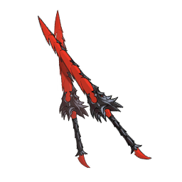 Shadow of Rupture Dual Swords