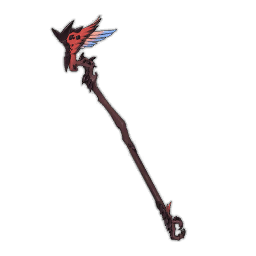 Razorwind Wand