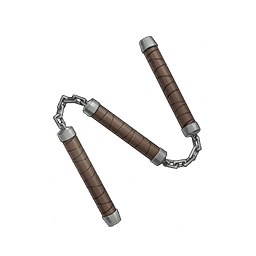 Adventurer's Nunchaku
