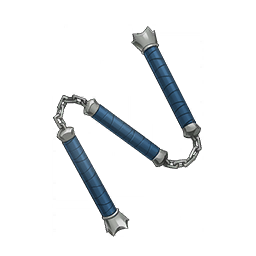 Guardian's Nunchaku