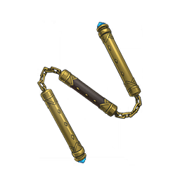 Artisan's Fine Nunchaku