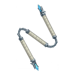 Pursuer's Nunchaku