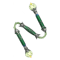 Indomitable Guard Nunchaku
