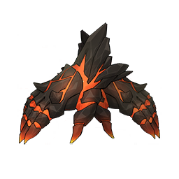Crimson Flame Gauntlets