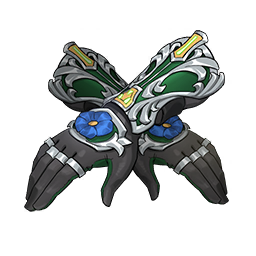 Indomitable Guard Gauntlets