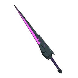 Jet-black Lance