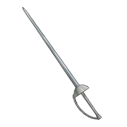 Adventurer's Rapier