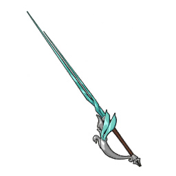 Blessed Rapier