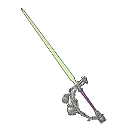 Indomitable Guard Rapier