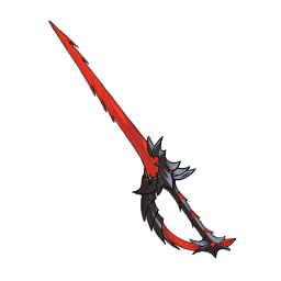 Shadow of Rupture Rapier