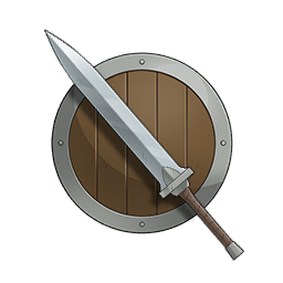Adventurer's Sword and Shield