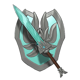 Blessed Sword and Shield