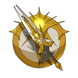 Eternal Grace Sword and Shield