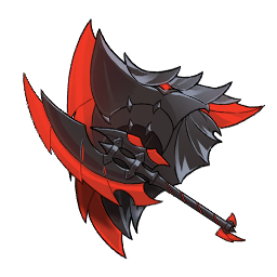 Shadow of Rupture Sword and Shield