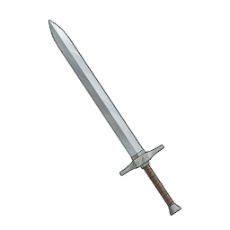 Adventurer's Longsword