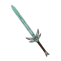 Blessed Longsword
