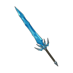 Pursuer's Longsword