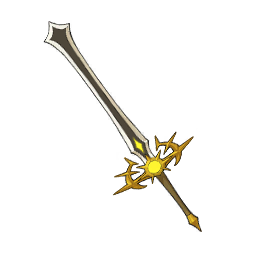 Eternal Grace Longsword