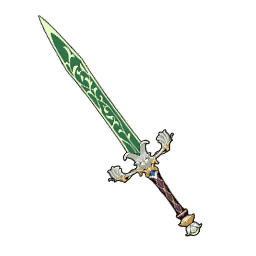 Indomitable Guard Longsword