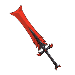 Shadow of Rupture Longsword