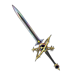 Gluttonous Soul Longsword