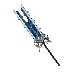 Black Flame Wings Greatsword