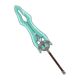 Blessed Greatsword