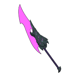 Jet-black Greatsword