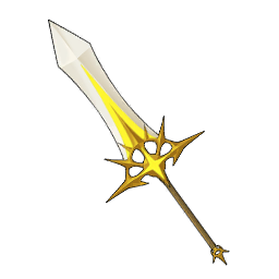 Eternal Grace Greatsword