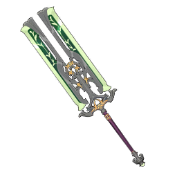Indomitable Guard Greatsword