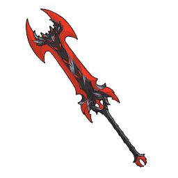 Shadow of Rupture Greatsword