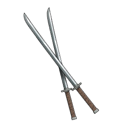 Adventurer's Dual Swords