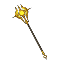 Eternal Grace Wand