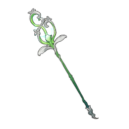 Indomitable Guard Wand