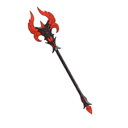 Shadow of Rupture Wand