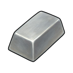 Silver Ingot