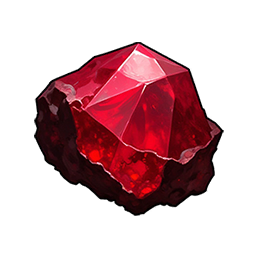 Ruby Ore