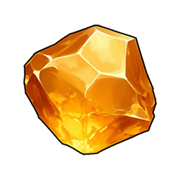 Topaz Ore