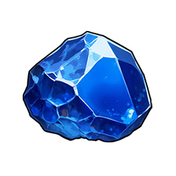 Sapphire Ore