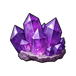 Amethyst Ore