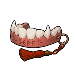 Tooth Fairy Dentures